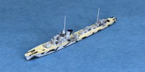 Zerstörer "Maestrale" getarnt Decksbemalung (1 St.) I 1943 Neptun NT 1561S